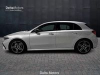 Usata Mercedes A180 Advanced Plus 116 CV (85 kW) 2025 Argento Berlina