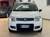 Usata Fiat Panda Climbing 60 CV (44 kW) 2009 Bianco Utilitaria