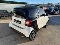 usata Smart ForTwo Coupé 70 1.0 Passion Automatico