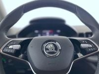 Usata Skoda Fabia Style 116 CV (85 kW) 2021 Blu Utilitaria