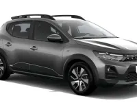 Nuova Dacia Sandero 120 CV (88 kW) 2025 Grigio Berlina