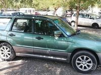 Usata Subaru Forester 2006 Verde SUV