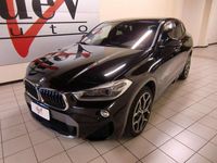 Usata BMW X2 M Sport 190 CV (139 kW) 2019 Nero metallizzato SUV