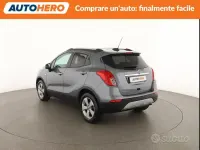 Usata Opel Mokka X S 116 CV (85 kW) 2017 Grigio SUV