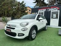 Usata Fiat 500X Pop Star 95 CV (69 kW) 2017 Bianco SUV