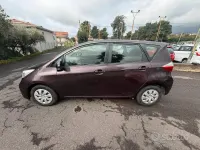 Usata Toyota Verso-S Style 90 CV (66 kW) 2012 Viola Monovolume