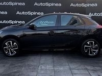Usata Opel Corsa 101 CV (74 kW) 2025 Nero Utilitaria