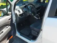 Usata Suzuki Splash 65 CV (47 kW) 2010 Bianco Utilitaria