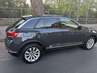 Begagnad VW T-Roc Style 150 HK (110 kW) 2020 SUV