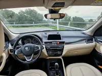 Usata BMW X1 Sport Line 116 CV (85 kW) 2018 Nero SUV