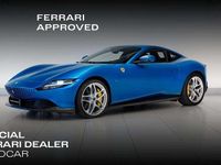 Usata Ferrari Roma 620 CV (456 kW) 2024 Blu/azzurro Coupé