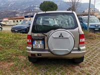 usata Mitsubishi Pajero Pinin 1.8 - 2004