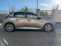 Gebraucht Peugeot 208 Active 75 PS (55 kW) 2020 Silber Kleinwagen