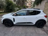 Usata Dacia Sandero Stepway 101 CV (74 kW) 2023 Bianco Berlina