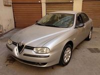 Usata Alfa Romeo 156 1999 Grigio Berlina