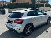Usata Mercedes GLA200 Premium 136 CV (100 kW) 2019 Grigio SUV