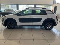 Usata Citroën C4 Cactus Feel 100 CV (73 kW) 2017 Bianco Utilitaria