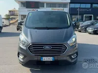 Usata Ford Tourneo Custom Titanium X 185 CV (136 kW) 2020 Grigio Furgone