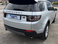 Usata Land Rover Discovery Sport Pure 150 CV (110 kW) 2016 Grigio SUV