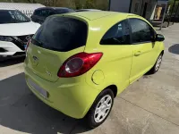 Usata Ford Ka 75 CV (55 kW) 2010 Verde Utilitaria