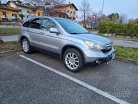 Usata Honda CR-V 2008 Grigio SUV