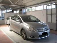 Usata Toyota Verso Active 126 CV (92 kW) 2012 Antracite Monovolume