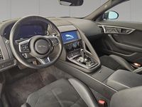 Usata Jaguar F-Type R-Dynamic 300 CV (220 kW) 2022 Bianco Coupé