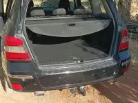 Usata Mercedes GLK220 2011 Nero SUV