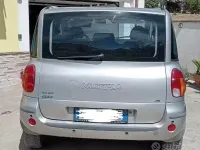 Usata Fiat Multipla 116 CV (85 kW) 2003 Grigio Monovolume