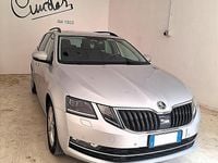 Usata Skoda Octavia G-TEC Style 131 CV (96 kW) 2020 Grigio Station wagon