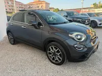 Usata Fiat 500X Cross 120 CV (88 kW) 2019 Grigio SUV