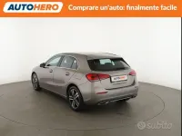 Brugt Mercedes A220 190 HK (139 kW) 2020 Grå Sedan