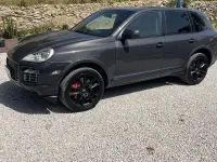 Usata Porsche Cayenne Turbo S 551 CV (405 kW) 2008 Other SUV