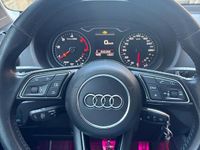 Usata Audi Q2 S-Line 150 CV (110 kW) 2019 Nero SUV