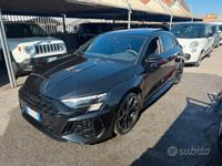 Usata Audi A3 2023 Nero Berlina
