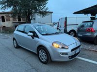 Usata Fiat Punto Lounge 75 CV (55 kW) 2013 Grigio Utilitaria