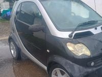 Usata Smart ForTwo Coupé 45 CV (33 kW) 2003 Nero Coupé