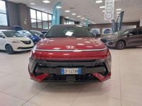 usata Hyundai Kona 1.6 gdi hev NLine TechPack 2wd dct USATO GARANTITO