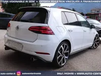 Usata VW Golf VIII GT 245 CV (180 kW) 2020 Bianco Utilitaria