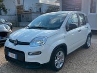 Usata Fiat Panda S 70 CV (51 kW) 2024 Bianco Utilitaria