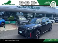 Usata Mini John Cooper Works Countryman 300 CV (220 kW) 2025 Rosso SUV