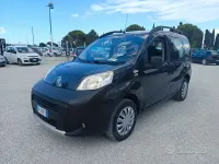 Usata Citroën Nemo 68 CV (50 kW) 2010 Nero Monovolume