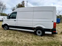 Usata MAN TGE 140 CV (102 kW) 2021 Bianco Furgone