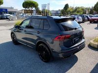 Usata VW Tiguan R-line 200 CV (147 kW) 2021 Grigio SUV
