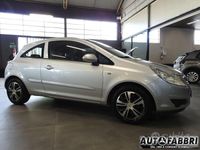 Usata Opel Corsa Enjoy 78 CV (57 kW) 2008 Grigio(met.) Utilitaria