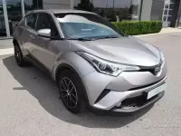 Usata Toyota C-HR Active 116 CV (85 kW) 2017 Grigio SUV