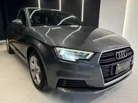 Usata Audi A3 Design 150 CV (110 kW) 2020 Grigio Berlina