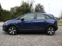 Usata Opel Crossland X Elegance 110 CV (80 kW) 2023 Blu/azzurro SUV