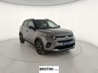 Usata Citroën C3 PureTech 101 CV (74 kW) 2024 Grigio metallizzato Berlina