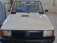 Usata Fiat Panda 39 CV (28 kW) 1998 Bianco Berlina
